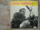 RARETÉ EP RICHARD ANTHONY -LA RUE DES COEURS PERDUES-