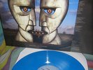 Pink Floyd ?– The Division Bell RARE BLUE VINYL LP + insert