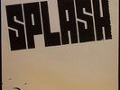 SPLASH (1978) LP Swedish Prog/Jazz/Funk in gatefold RARE