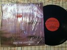 Metallica Ride the Lightning very rare russian import version