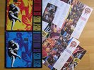 2 Doppel Alben / LP Guns'n Roses USE YOUR ILLUSION 1 + 2 (I + II) GEFFEN