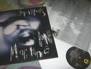 Tom Waits ?– Bone Machine LP + insert ISLAND