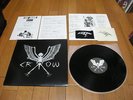 CROW /LAST CHAOS LP gism gauze free shiping 11 gism gauze COMES EXECUTE