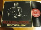 DAVY GRAHAM Folk Blues And Beyond 1st Press LP UK ORIGINAL DECCA MONO