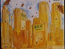 LEVIATHAN Bee Yourself LP Italian Neo Prog private press
