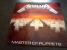 METALLICA,MASTER OF PUPPETS.LP ON VERTIGO,838 141 1
