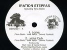 Iration Steppas Locks - DUBHEAD - VERY RARE KILLER
