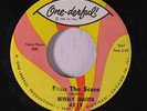 BEVERLY SHAFFER: Even The Score / Where Will You Be Boy? 45 rare Soul