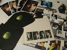The Beatles White Album with poster & photos Mono PMC 7067/68 1968 No 0241205
