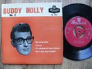BUDDY HOLLY EP: