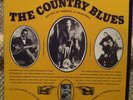 LP COUNTRY BLUES RBF RARE ORIG Blind Lemon Jefferson Lonnie Johnson MONO 1959 NM