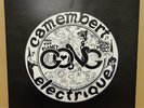 GONG - CAMEMBERT ELECTRIQUE ORIG UK 1971 VIRGIN LP MINT