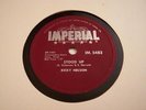 RICKY NELSON Rare 78rpm 