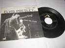 1956 Elvis Presley Don't Be Cruel / Hound Dog RCA 47-6604 45 rpm VG+ Vinyl PS
