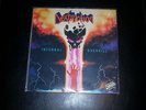 DESTRUCTION Infernal Overkill LP thrash metal exodus sodom kreator sarcofago