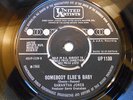 SAMANTHA JONES - SOMEBODY ELSE'S BABY / THAT SPECIAL WAY - UA 1139 * LISTEN *