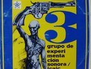 GRUPO EXPERIMENTACION SONORA - 3 - AREITO LDA 3460 - RARE CUBAN PSYCH LP