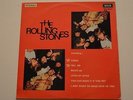ROLLING STONES - First album - 1971 LP BELGIAN