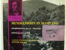 MAAG / MENDELSSOHN SY No3 Scotland - Decca WBG SXL 2246 ED1 NM LP - 