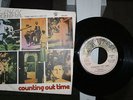 45 GIRI GENESIS COUNTING OUT TIME 1974 RARO
