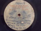 SUN RA METAL ACETATE Invisible Shield '73 Test Pressing SATURN RECORDS 144000A/B