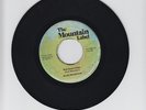 THE MOUNTAIN LABEL/WILD GOOSE CHASE  -  BLUE MOUNTAIN   ( REGGAE 7