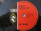 THE ORLONS - 78 rpm 