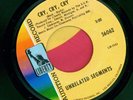 UNRELATED SEGMENTS   Cry Cry Cry. Original 1968 garage 45 classic. EX. HEAR