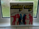 RARE REGGAE SOUL ALBUM - SWING EASY - COXSONE - EXCELLENT ORIGINAL  - CSL 8018