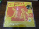 Sex Pistols lp Welcome to London Numbered 100 copies Red vinyl & Single TMOQ
