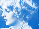 ANDY WARHOL COVER ART THE SMITHS 12” SHEILA TAKE A BOW  BLUE VERSION