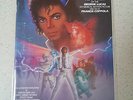 MICHAEL JACKSON 3D COMICS GLASS CAPTAIN EO RARE SMILE PROMO JAPAN