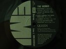 QUEEN - THE WORKS ASIAN HK Hong Kong LP