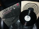 ROD STEWART GASOLINE ALLEY 1ST UK VERTIGO SPIRAL LP WITH TEXTURED COVER  EX/VG