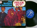 FRANK ZAPPA & The Mothers of Invention - Freak Out, Original 1966 Mono, with Ad
