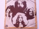 Rare Italy Led Zeppelin III Busta Provvisoria Temporary Cover Record LP Vinyl