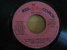 northern soul 70,the castairs it really hurts me girl red coach us orig m-
