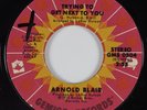 70s Soul Funk 45 ARNOLD BLAIR Trying To Get Next To You GEMIGO HEAR