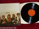 THE FACES-FIRST STEP ORIG WARNER BROS G/FOLD LP-*MINT* ROD STEWART,RONNIE WOOD