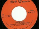 RARE MIAMI DEEP SOUL FUNK 45 Human Race -Grey Boy GEM Dj Shadow EX COPY BREAKS