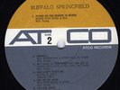 BUFFALO SPRINGFIELD (1st) VERY RARE ORIG US MONO LP