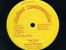 Sydney Mankind - The Truth / Edi Fitzroy - Chant It To The Rhythm UK orig 10