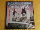 ESKORBUTO - LAS MAS MACABRAS DE LAS VIDAS vinilo LP punk rock