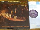 SET 514-7 Mussorgsky Boris Godunov / Karajan etc. HP LIST 4 LP box