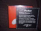 FUCKER-LP  featuring GONZO MATTHIAS RÖHR  BOEHSE ONKELZ Oi/Crossover