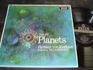 DECCA SXL 2305 Wbg  Ed1- HOLST-THE PLANETS - HERBERT VON KARAJAN / VPO - Ex / Ex