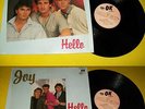 RAR Vinyl LP Album Joy  - Hello - Lost in Hongkong uvm. 8 Tracks 80er  TOP 