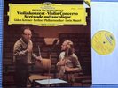 GIDON KREMER & MAAZEL Tchaikovsky ORIG DGG stereo 2532001 GER-1980 LP MINT