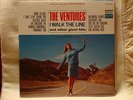 THE VENTURES - I Walk The Line **orig. US Copy