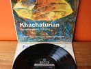 SXL 6001 Wbg Ed1 KHACHATURIAN Symphony no. 2 The Bell KHACHATURIAN VPO